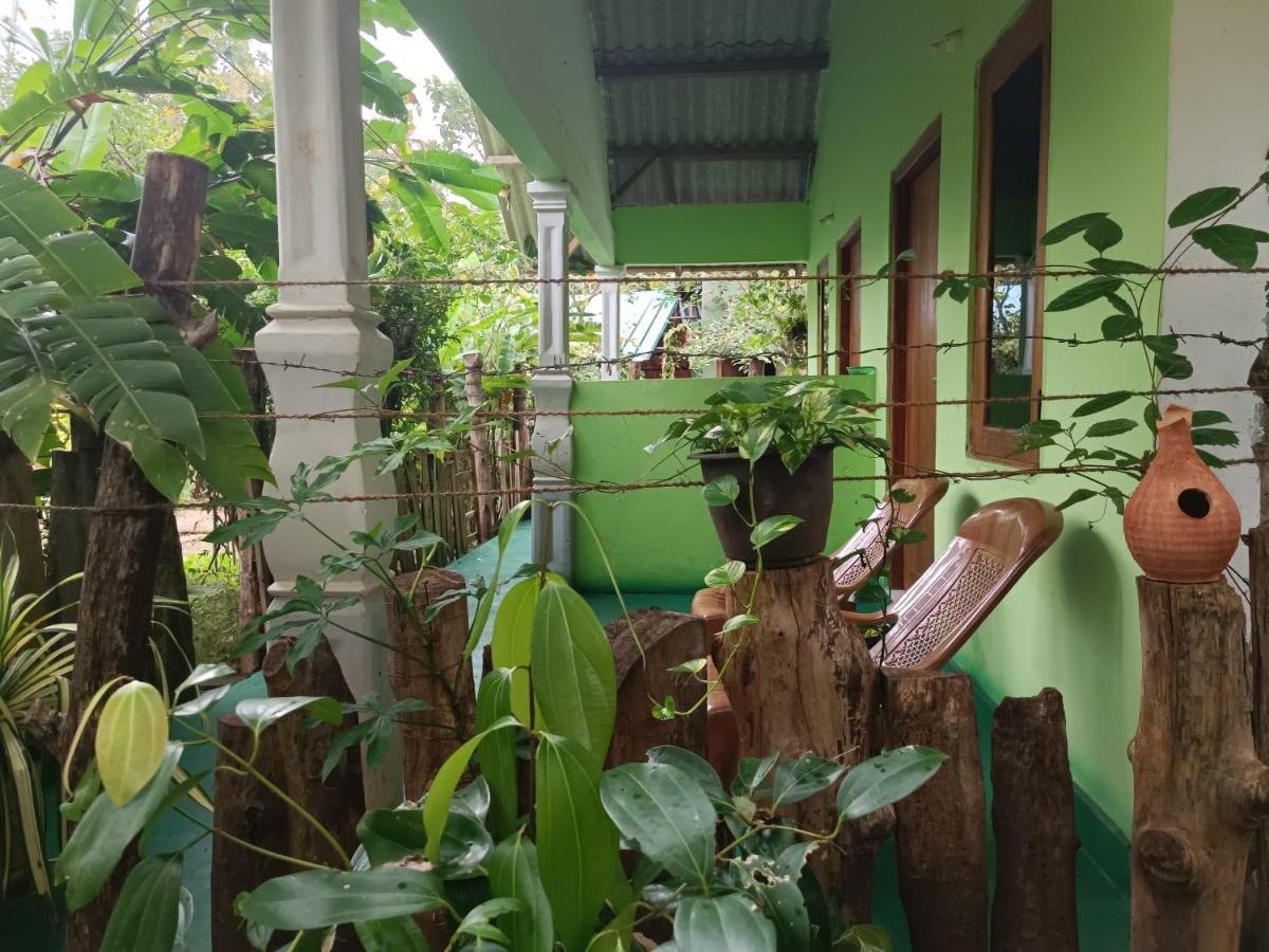 Forest Villa Nature Resort อนุราธปุระ ภายนอก รูปภาพ